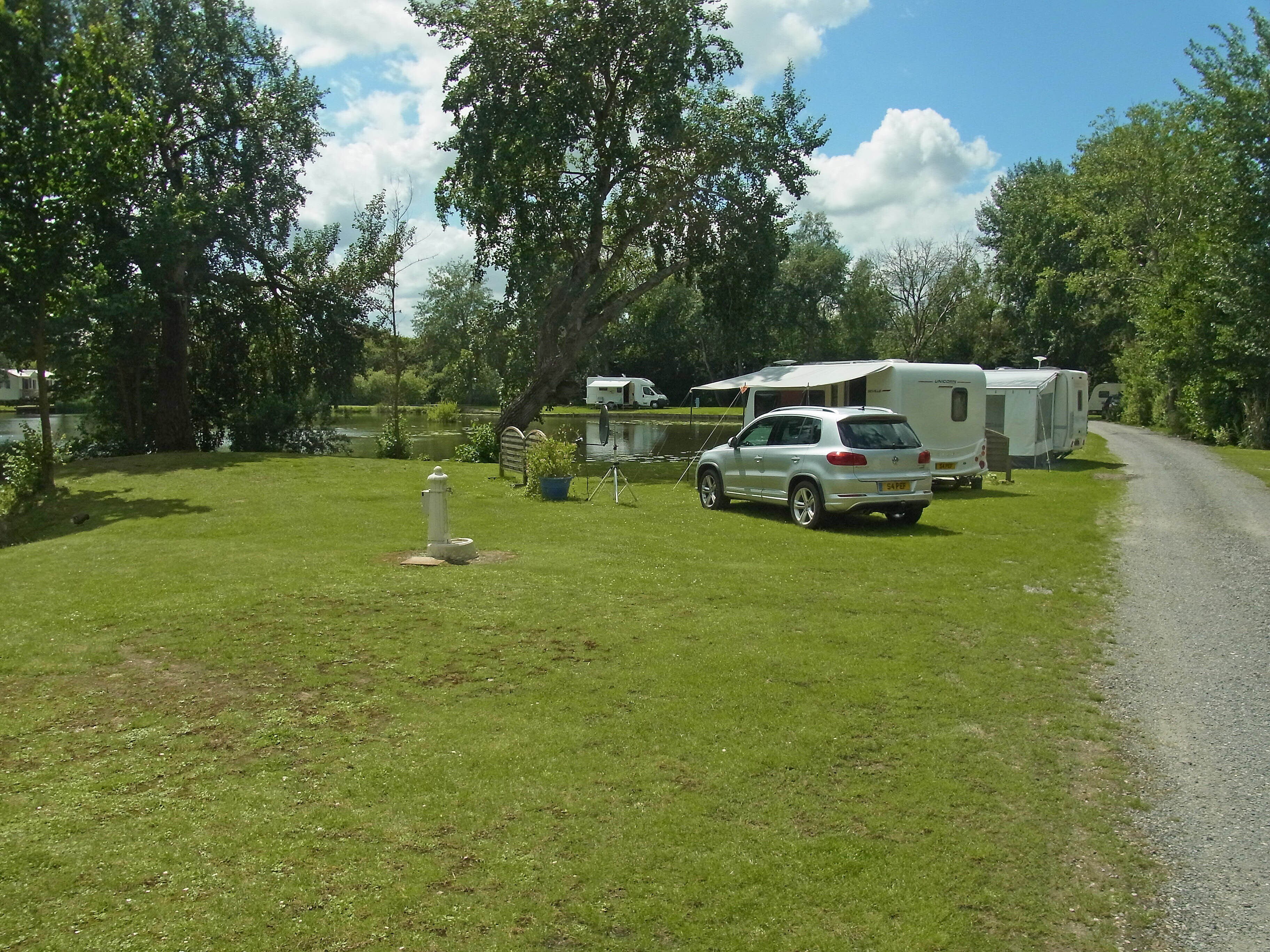 Camping Les Puits Tournants