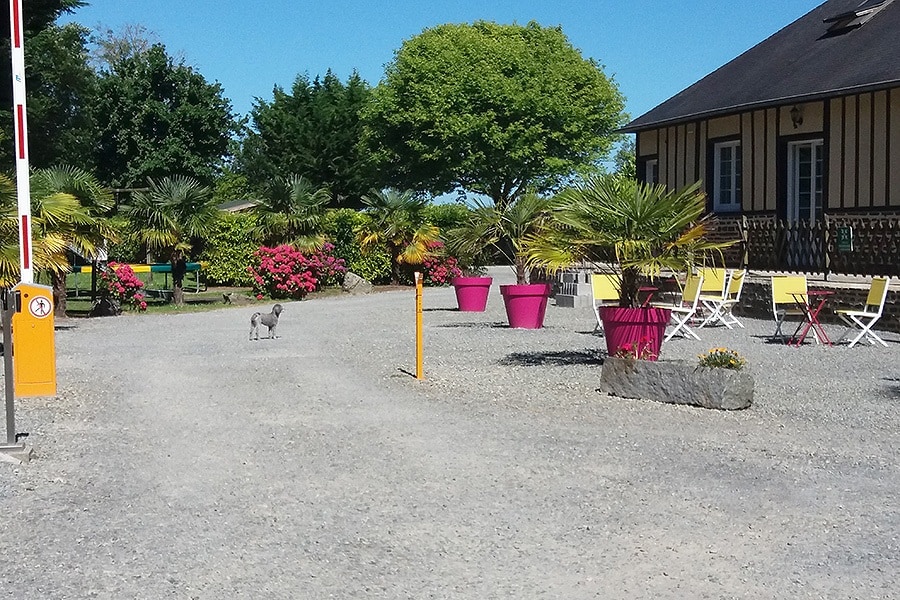 Camping Les Couesnons