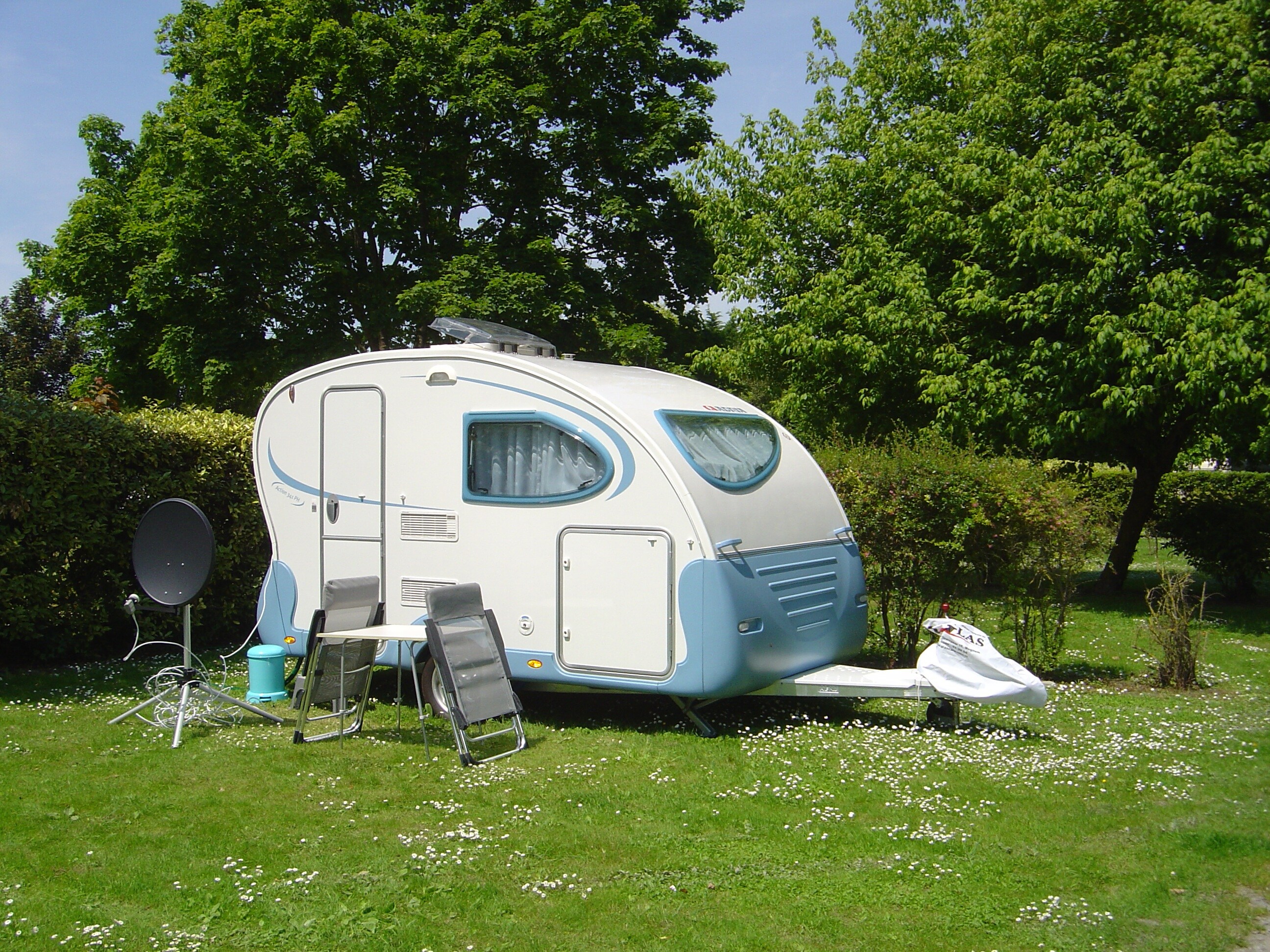 Camping Les Couesnons