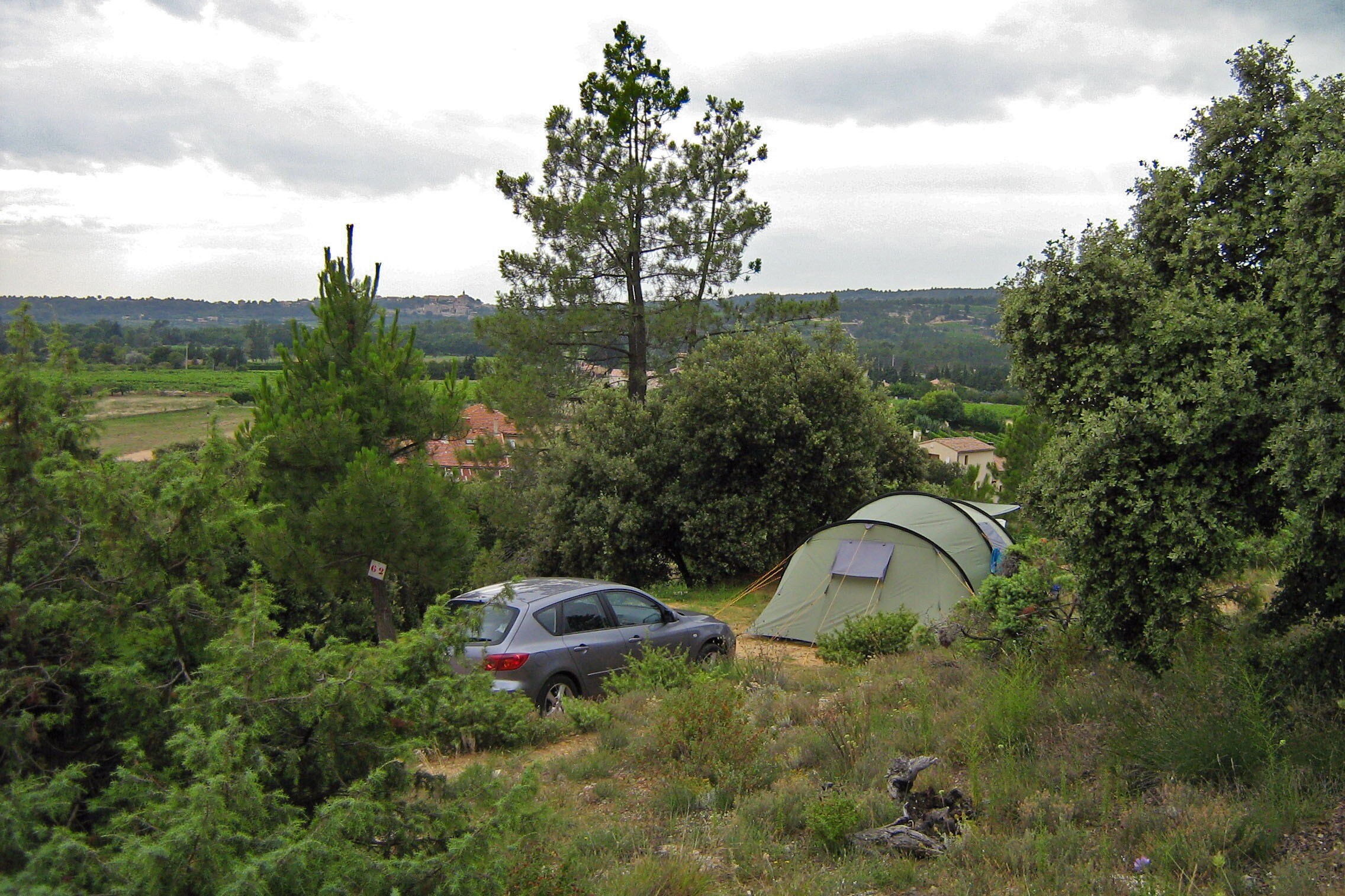 Camping La Garenne