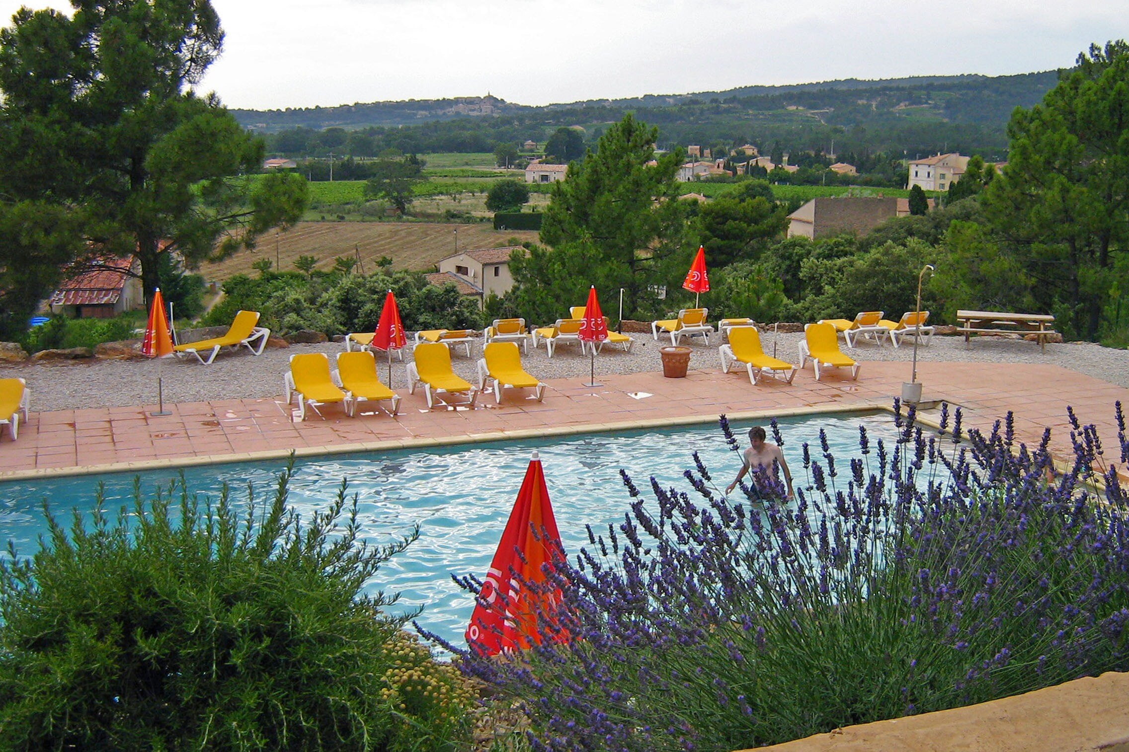 Camping La Garenne