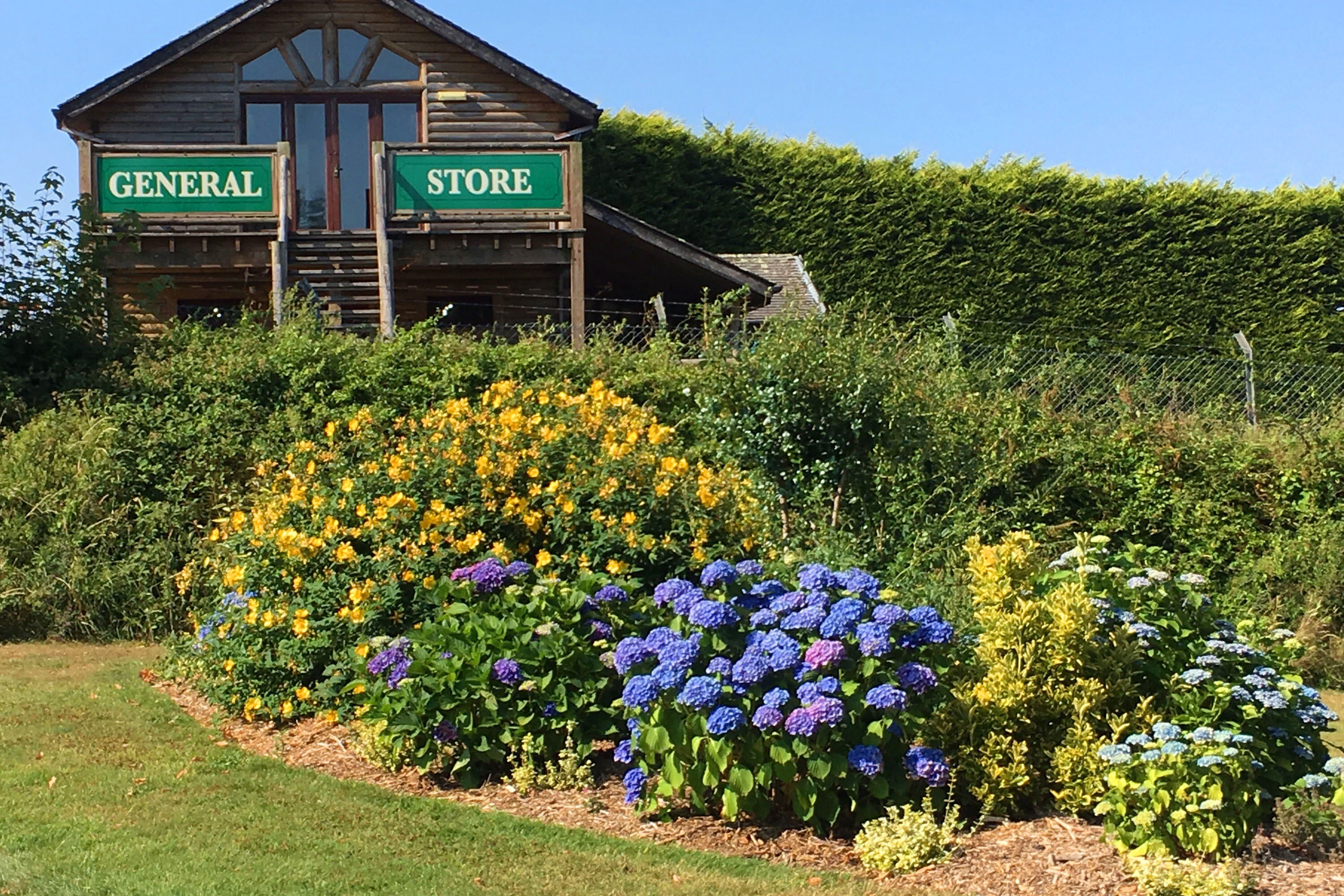 Woodlands Caravan and Camping