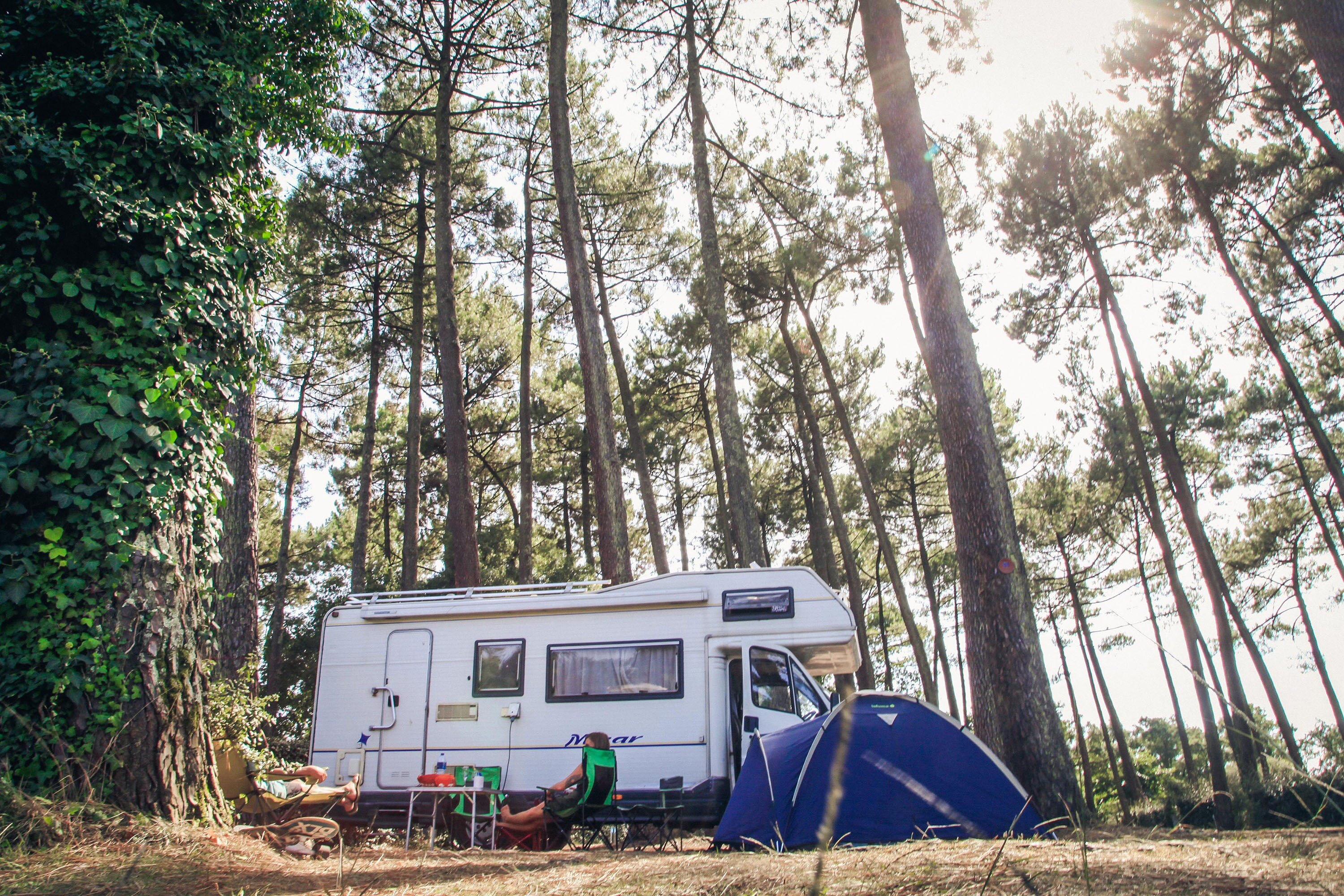 Camping La Civelle