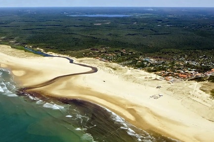 Camping Paradis Albret