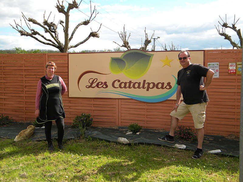 Camping Les Catalpas