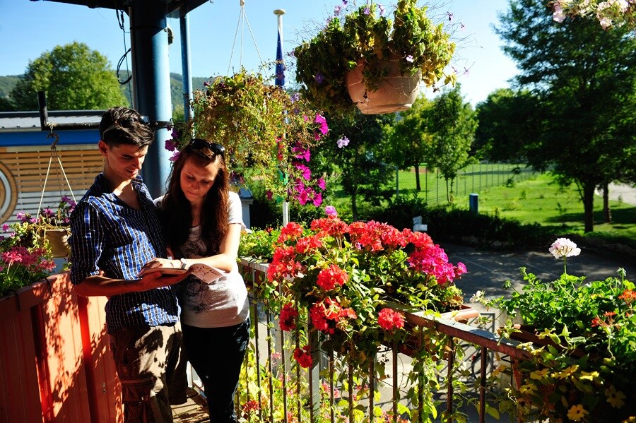 Camping de Besançon Onlycamp