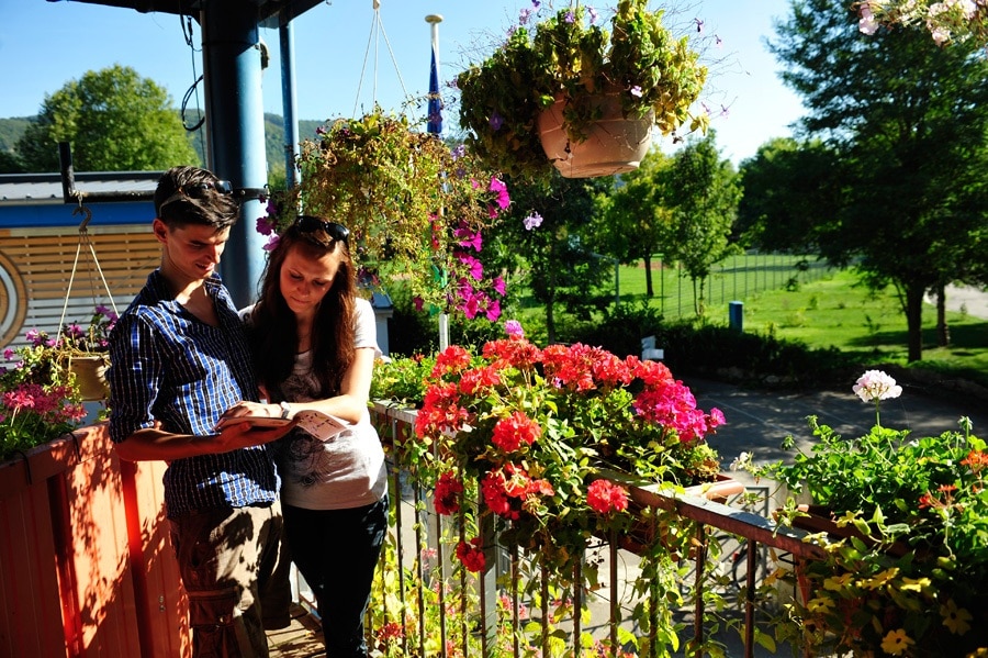 Camping de Besançon Onlycamp