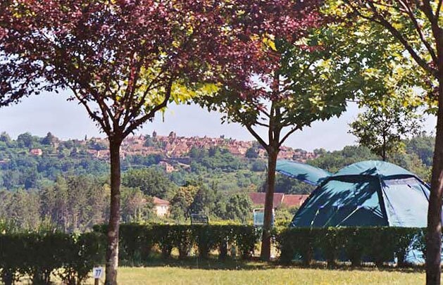 Camping Le Pech de Caumont