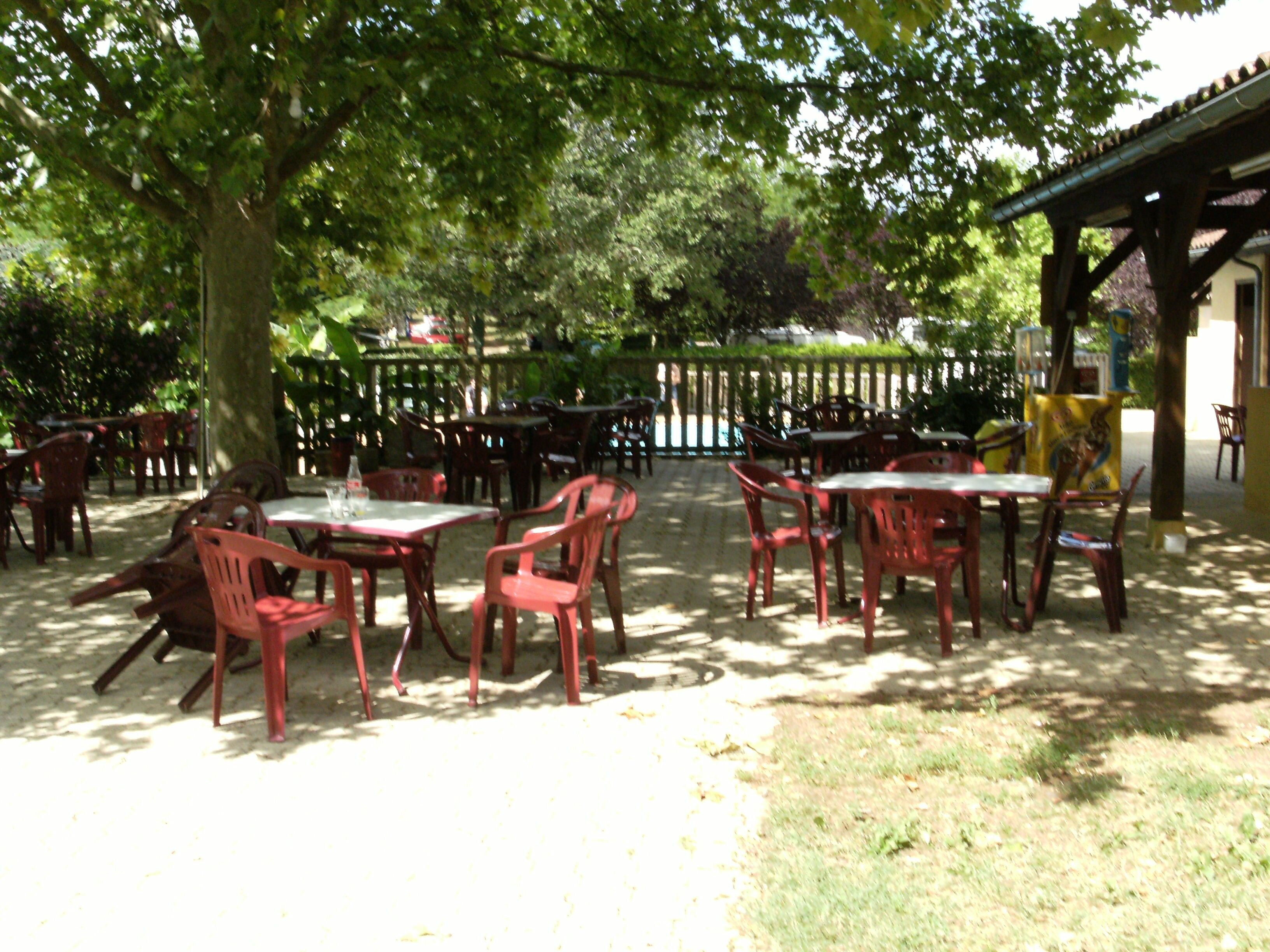 Camping Le Pech de Caumont