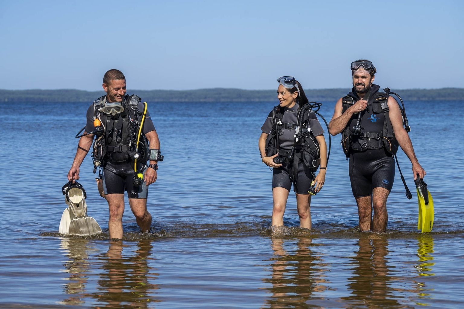 Camping Sandaya Le Lac de Sanguinet