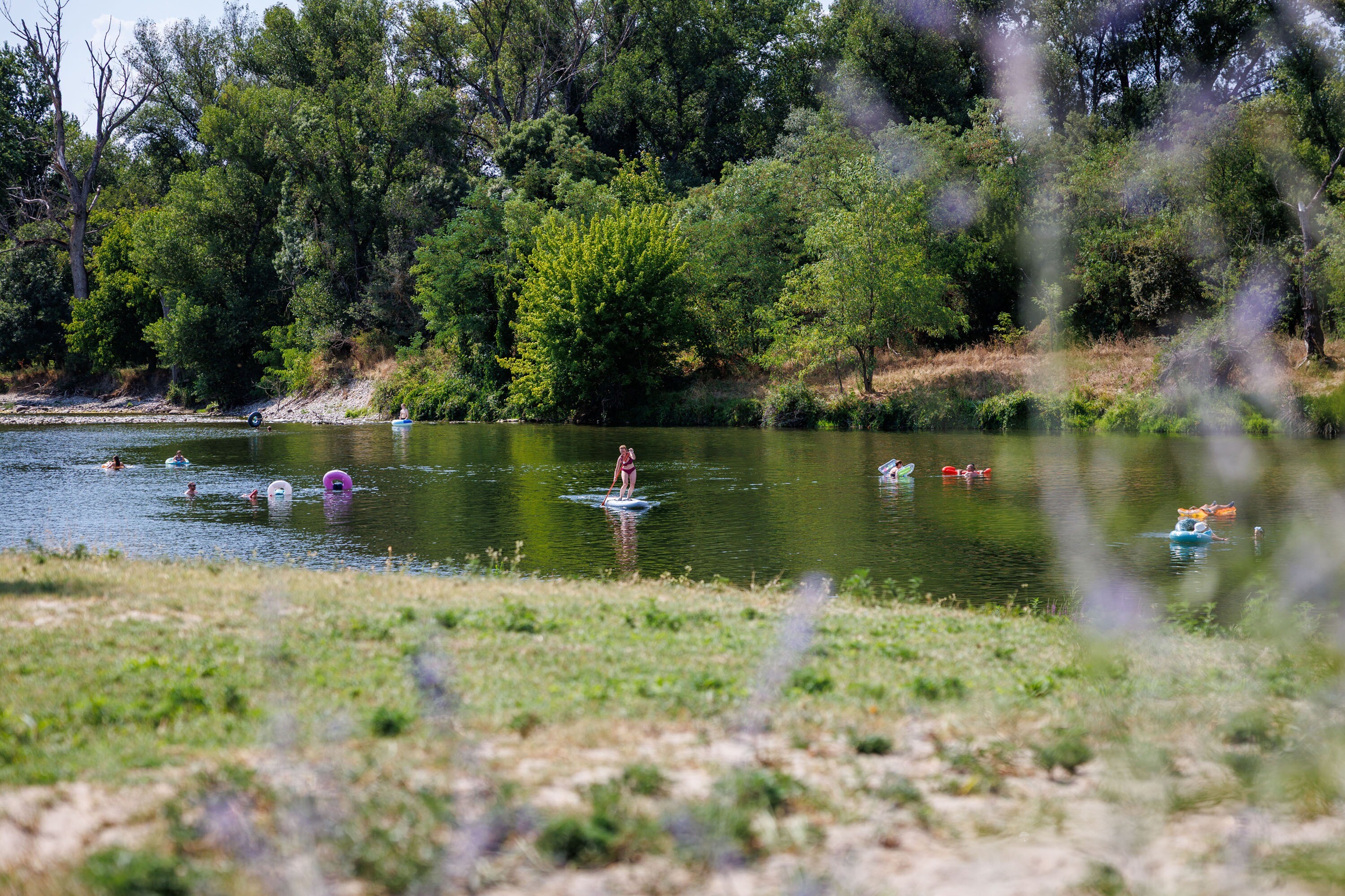 Camping La Chapoulière