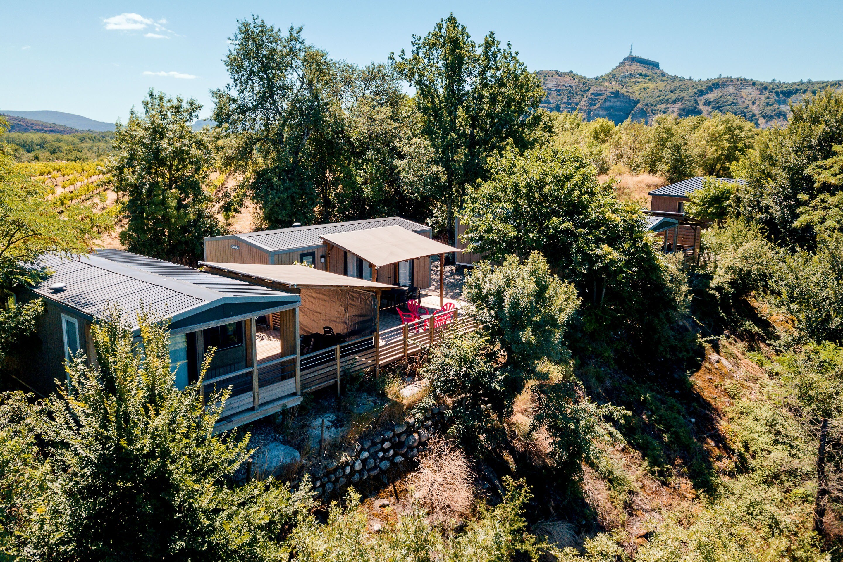 Camping La Chapoulière