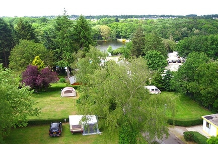 Camping  du Lac de Savenay