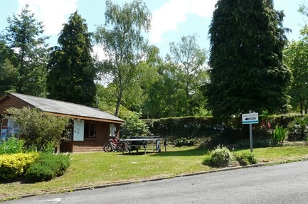 Camping  du Lac de Savenay