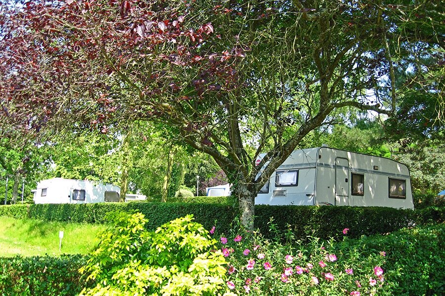Camping  du Lac de Savenay