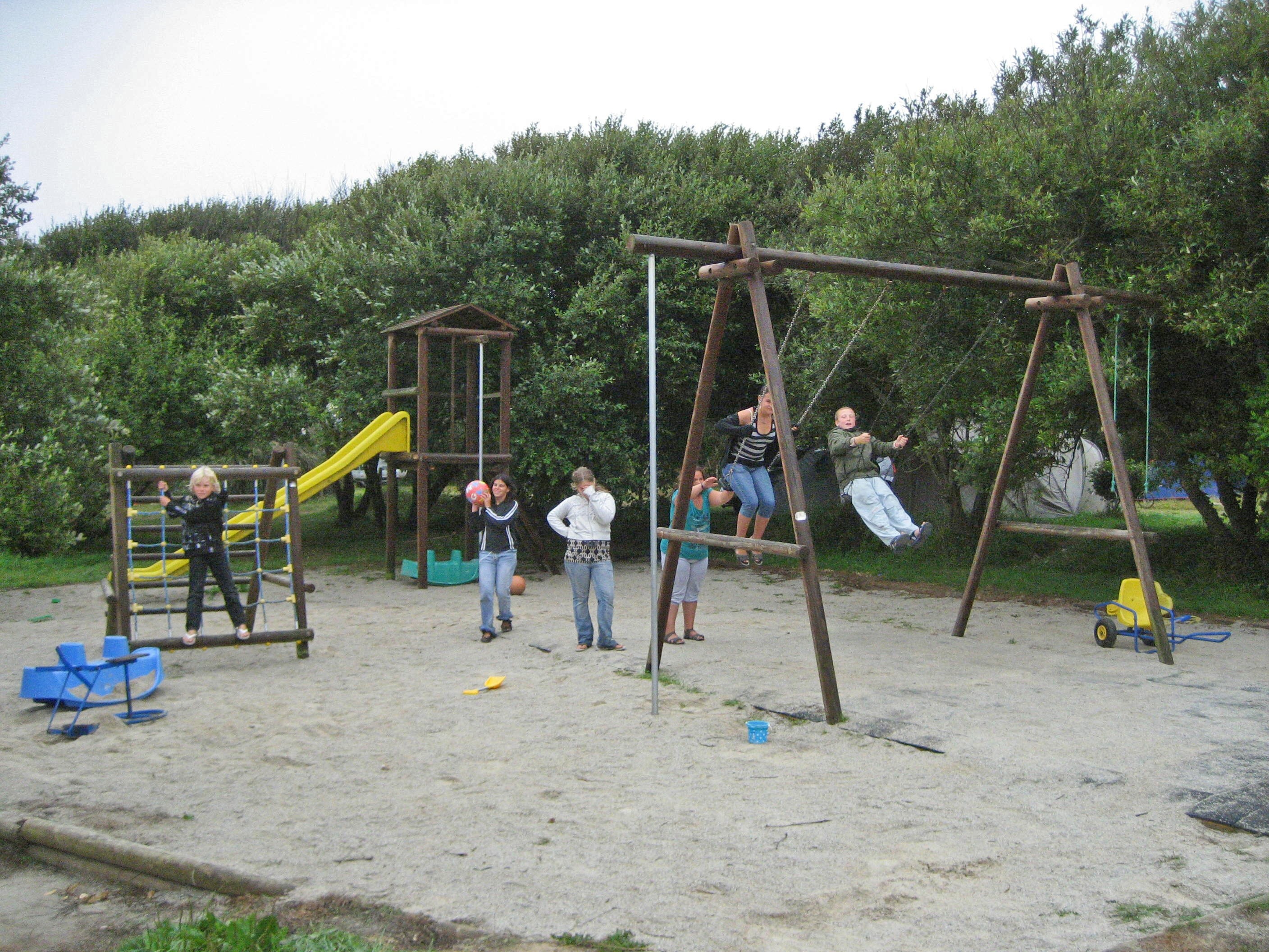 Camping Plage de Trez Rouz