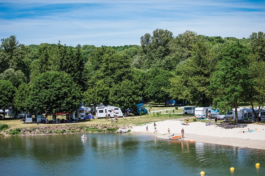 Camping Les Castors