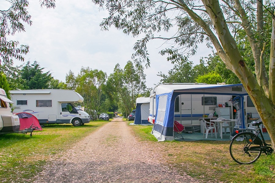 Camping de la Plage