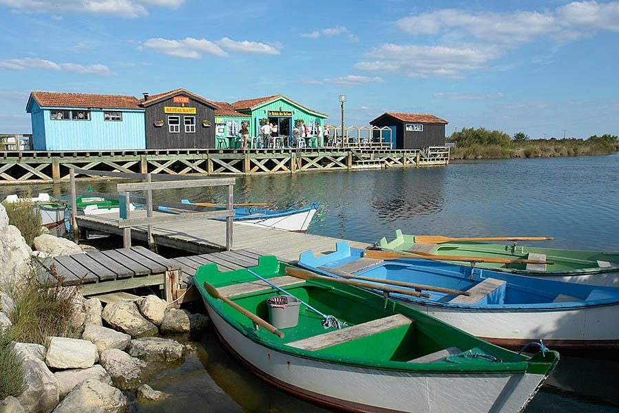 Camping Les Pins d'Oléron
