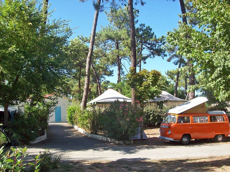 Camping Les Pins d'Oléron