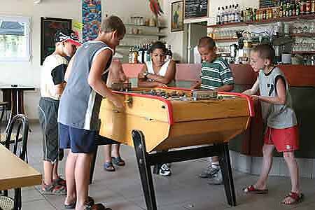 Camping Les Fosses Rouges