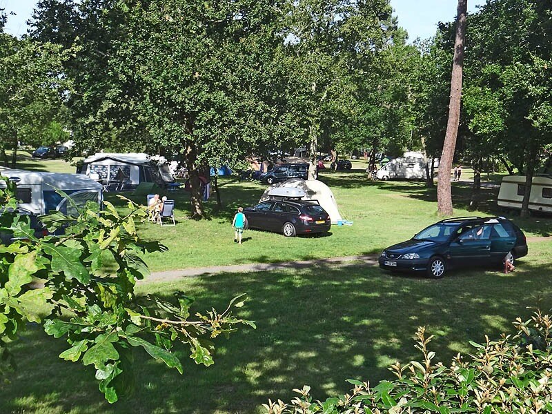 Camping La Palombière