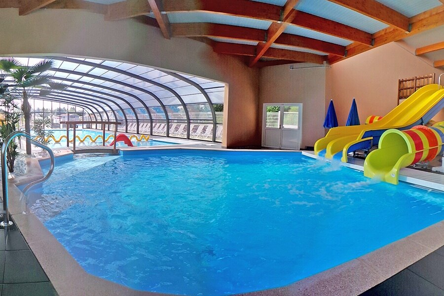 Flower Camping Dieppe Vitamín