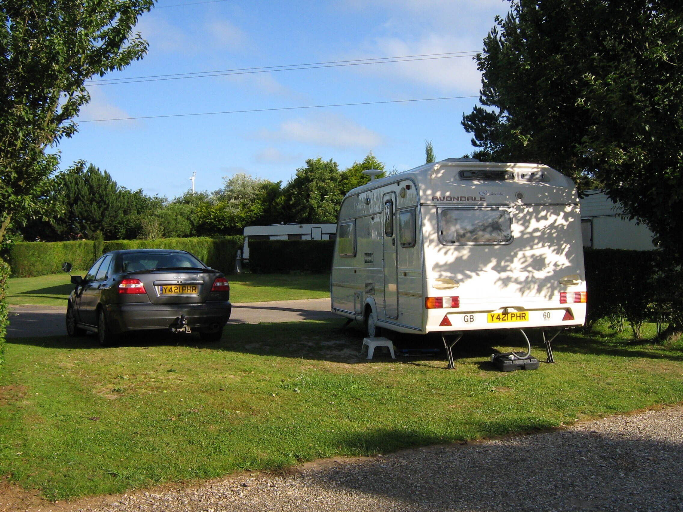 Flower Camping Dieppe Vitamín