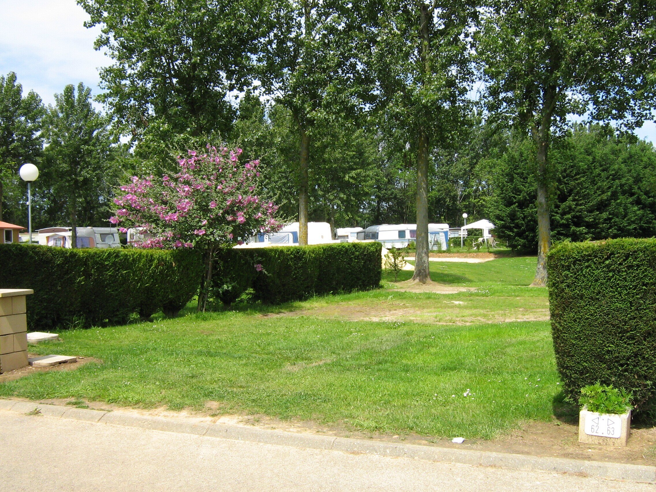 Flower Camping Dieppe Vitamín