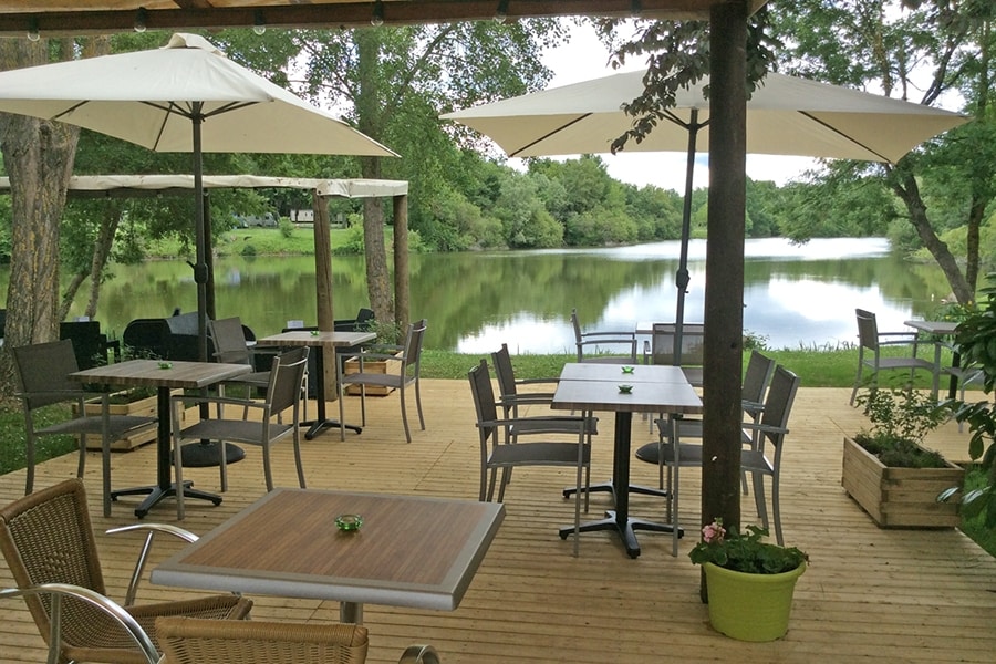 Camping du Lac de Bignac