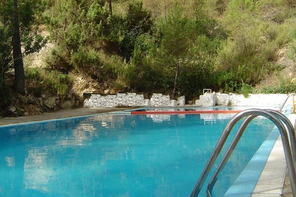 Camping Contreras-Río Cabriel