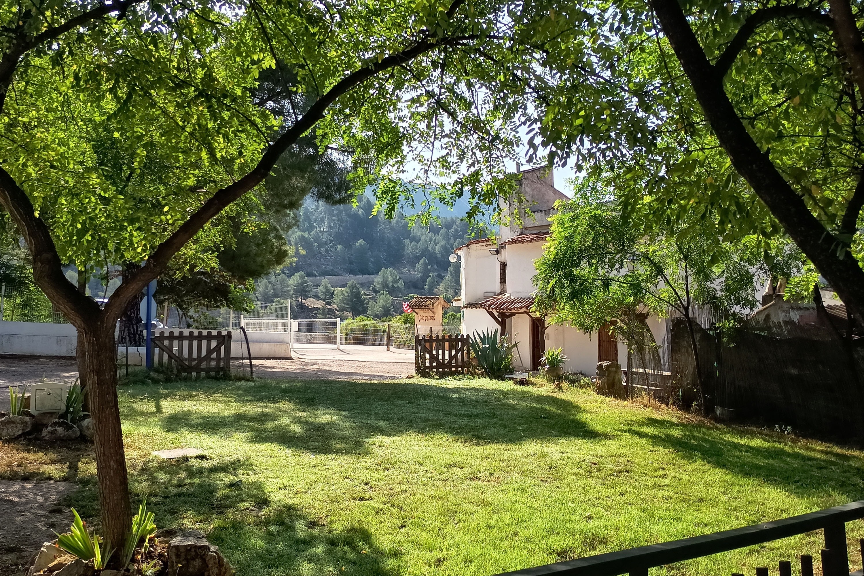 Camping Contreras-Río Cabriel