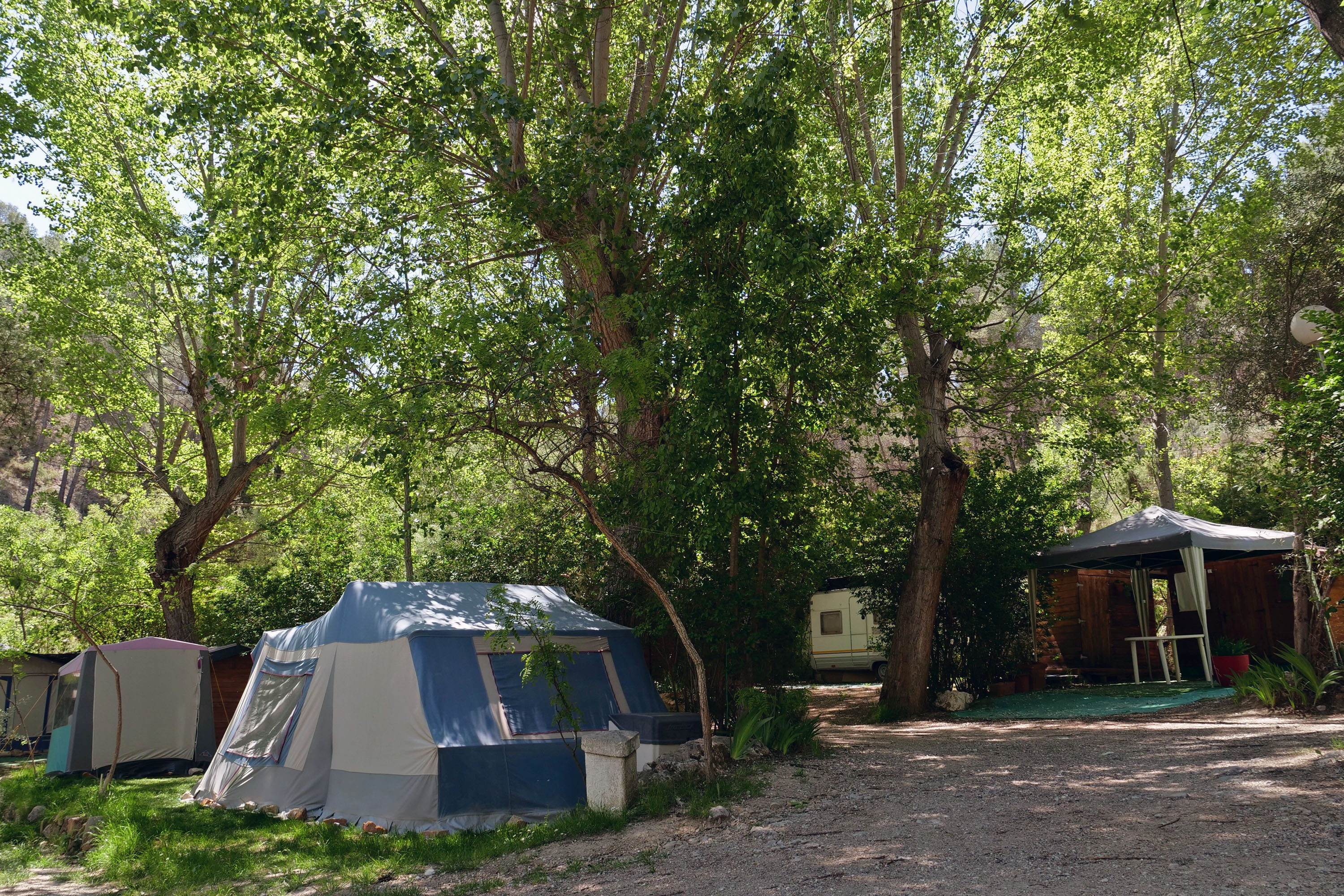 Camping Contreras-Río Cabriel