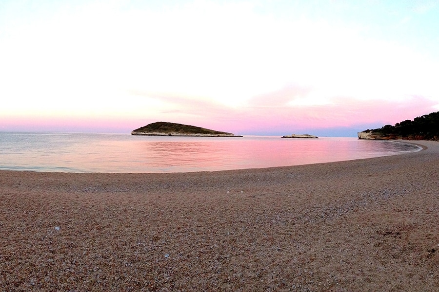 Camping Baia e Cala Campi