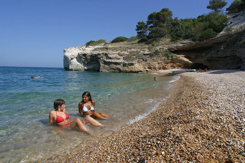 Camping Baia e Cala Campi
