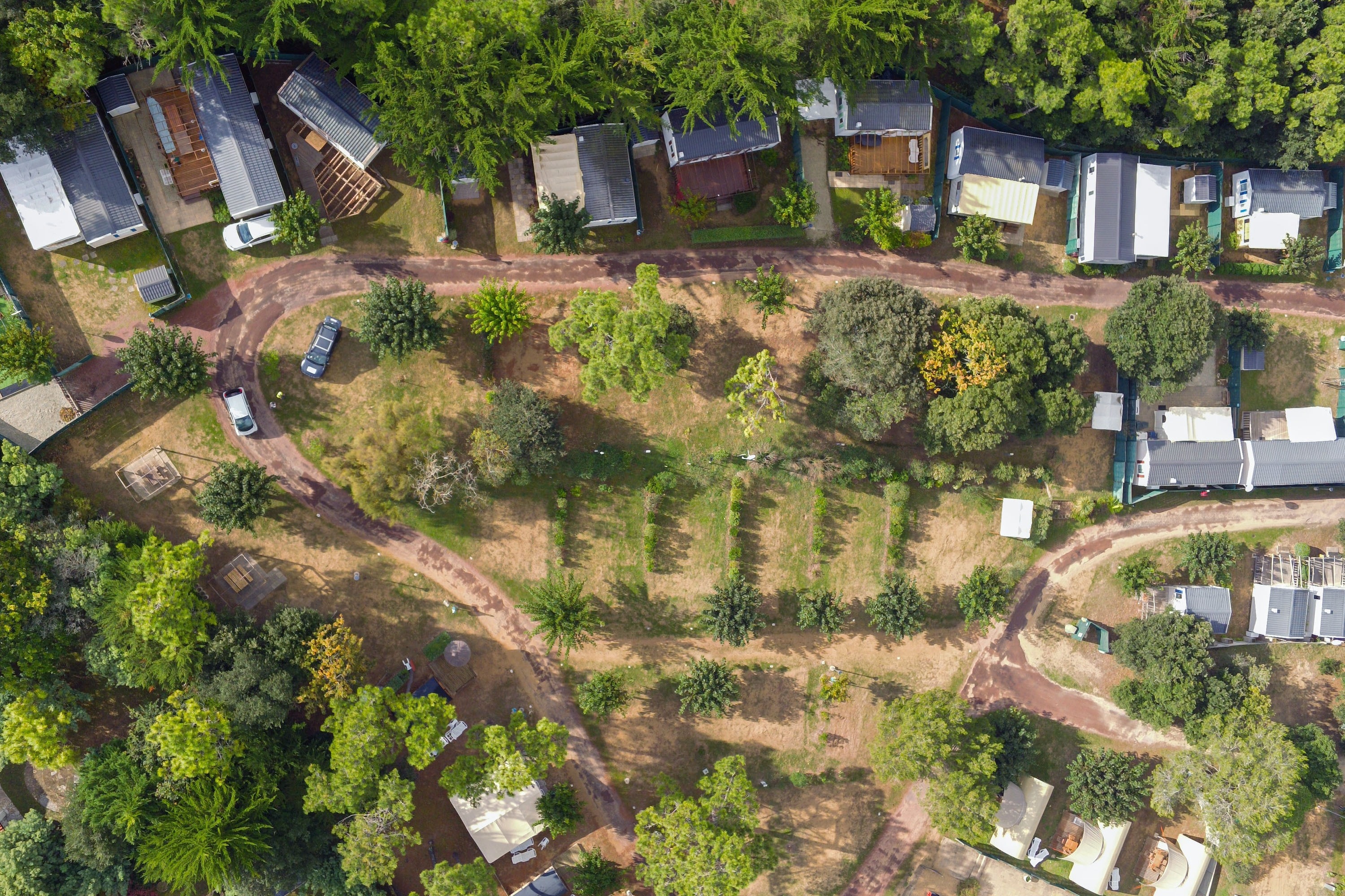 Camping Les Sables Vignier Plage