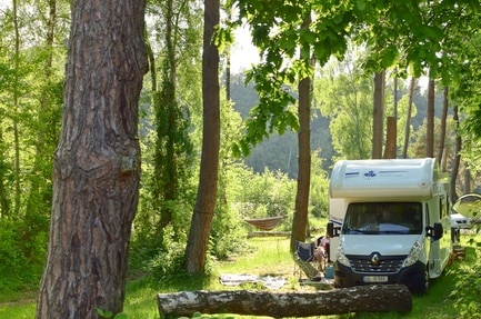 Naturcamping Salemer See