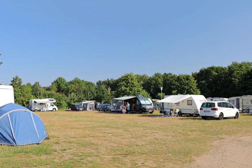 Naturcamping Salemer See