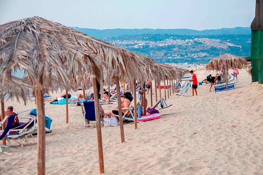 Villaggio Camping Mimosa