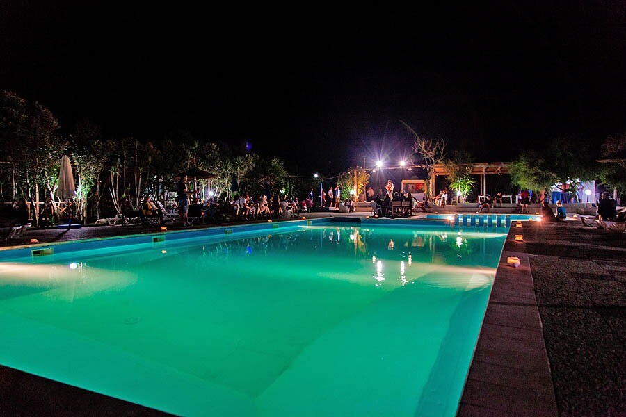 Villaggio Camping Mimosa