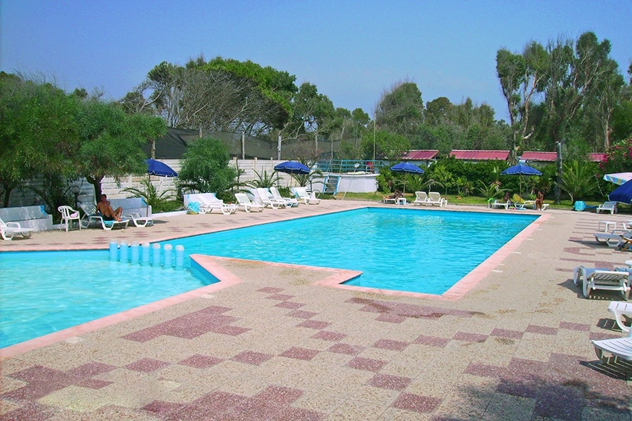 Villaggio Camping Mimosa