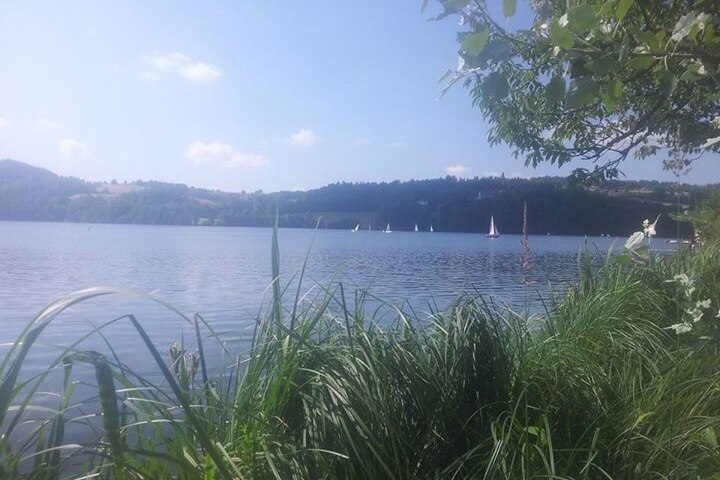 Le Camping du Lac d'Aydat