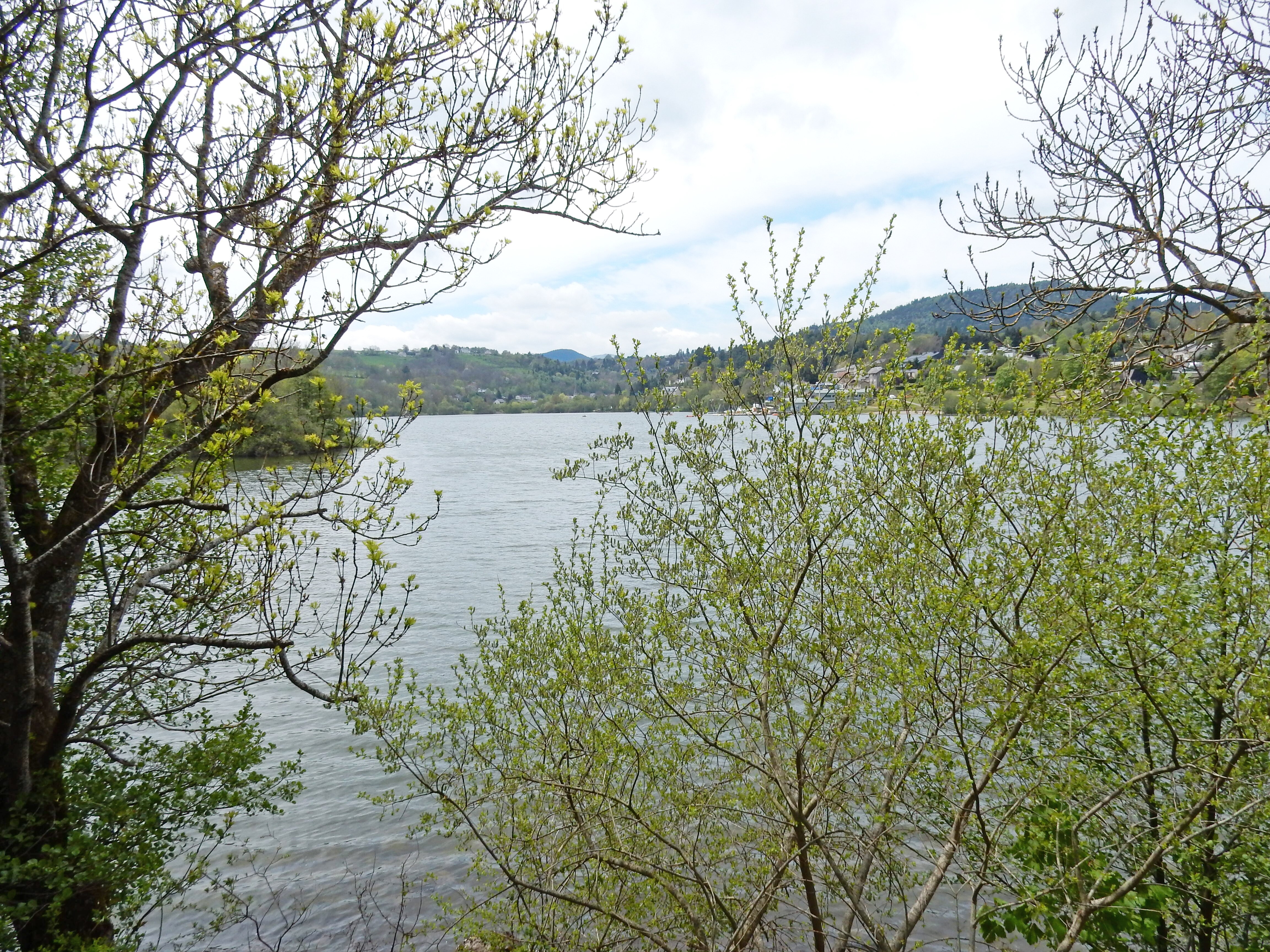 Le Camping du Lac d'Aydat