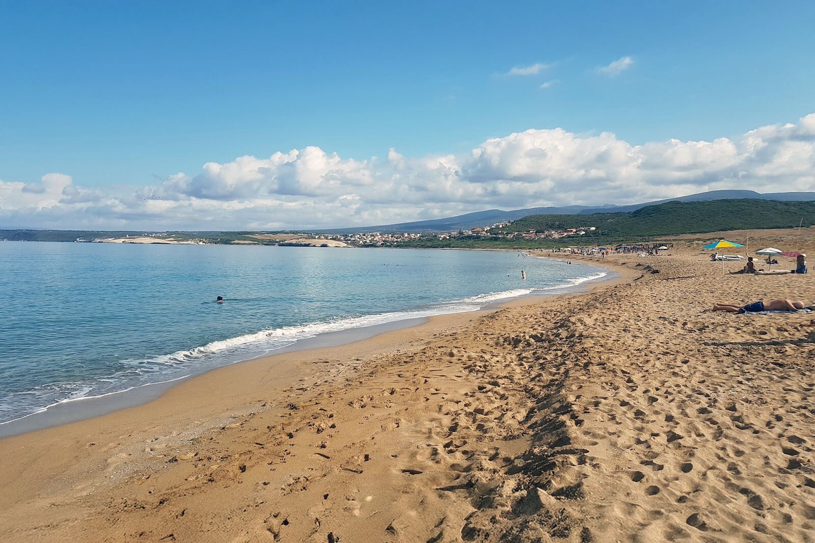 Is Arenas Camping Village