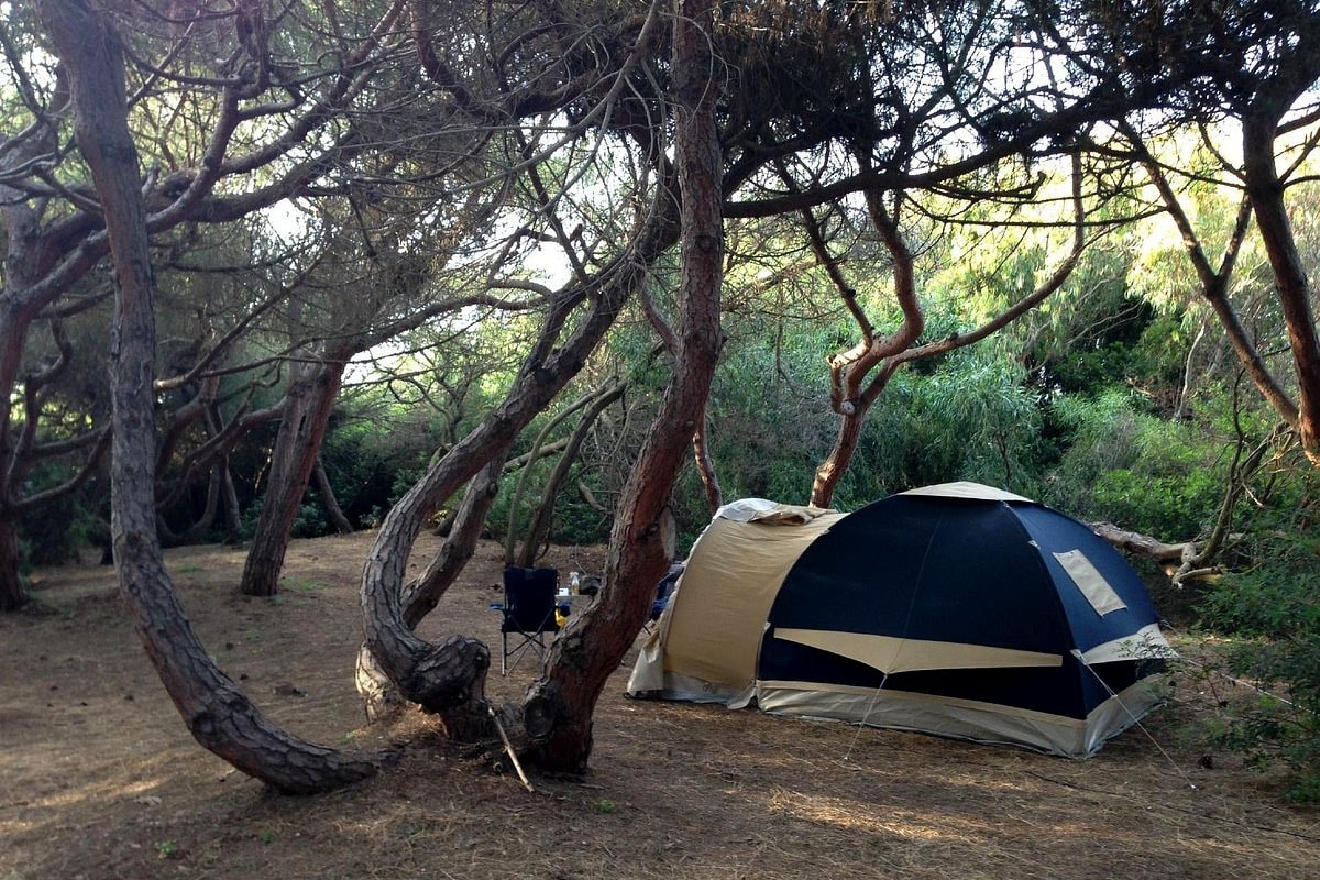 Is Arenas Camping Village