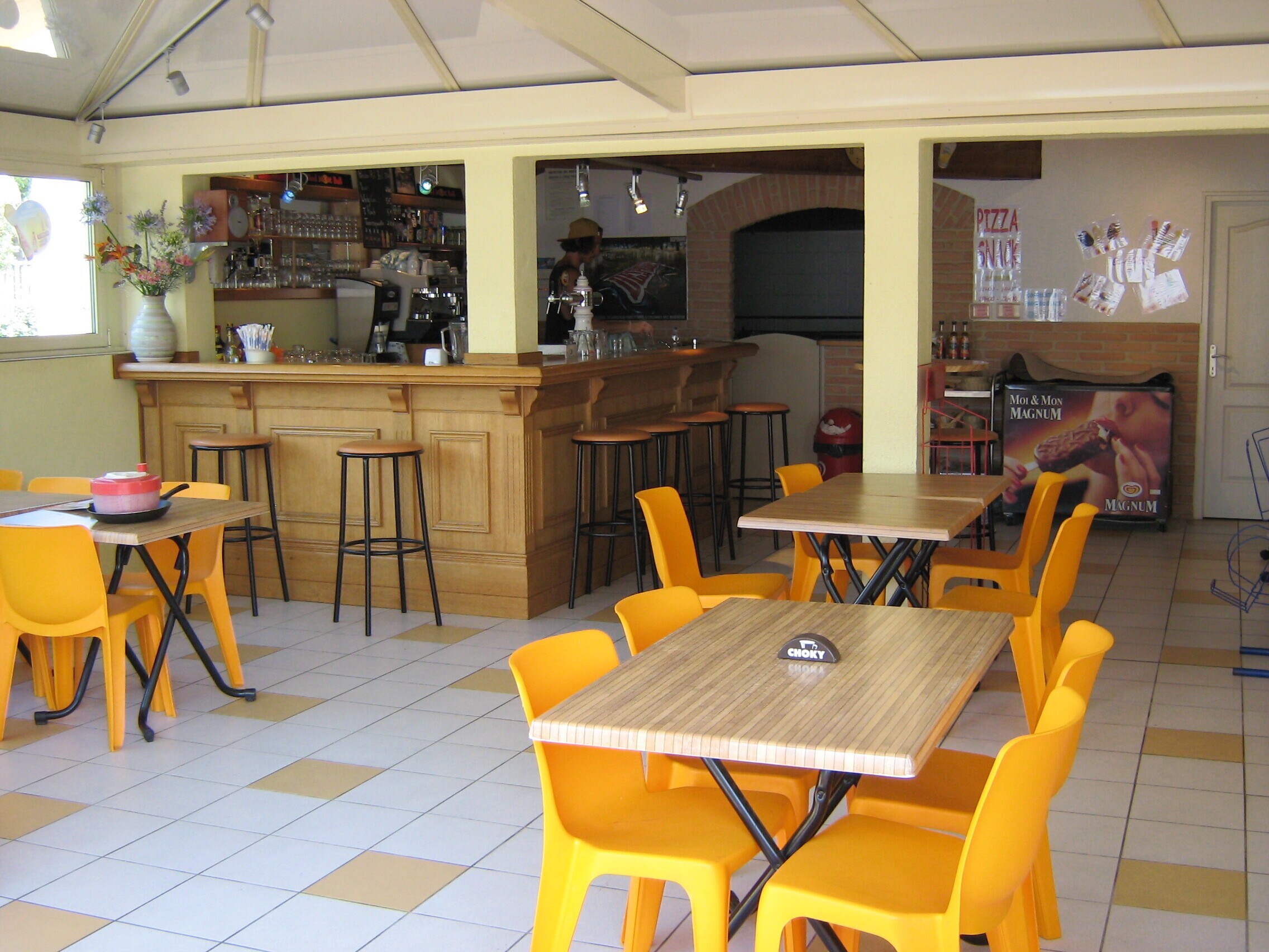 Flower Camping Le Petit Paris