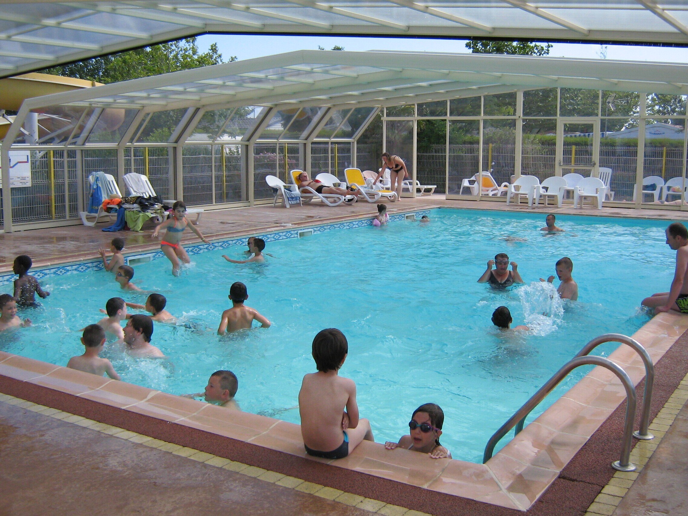 Flower Camping Le Petit Paris