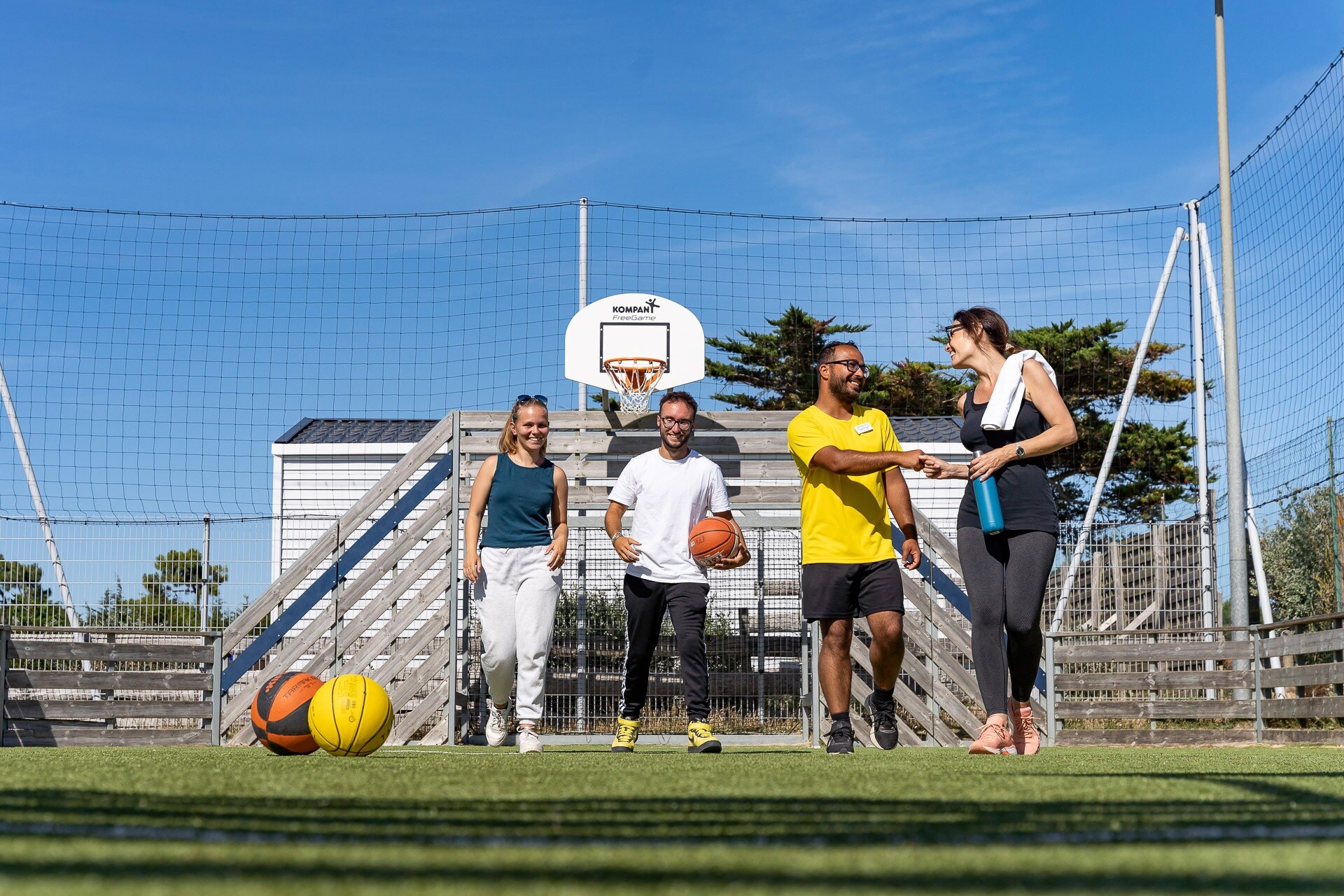 Camping Sandaya Domaine Le Midi