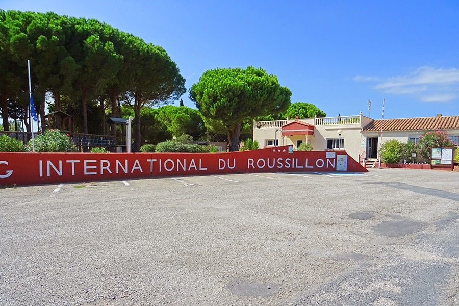 Camping International du Roussillon