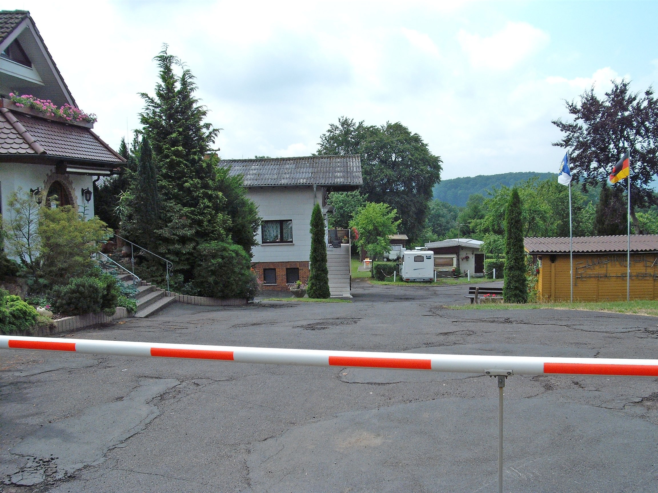 Camping Hutten-Heiligenborn